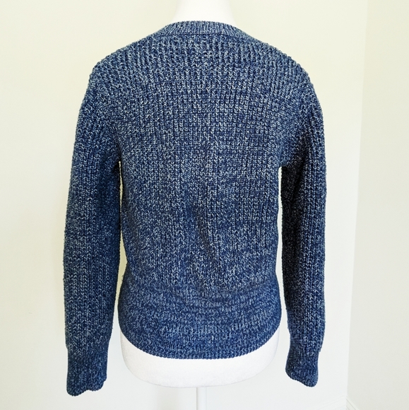 NWOT Gap Heavy Knit Cardigan - Picture 2 of 4